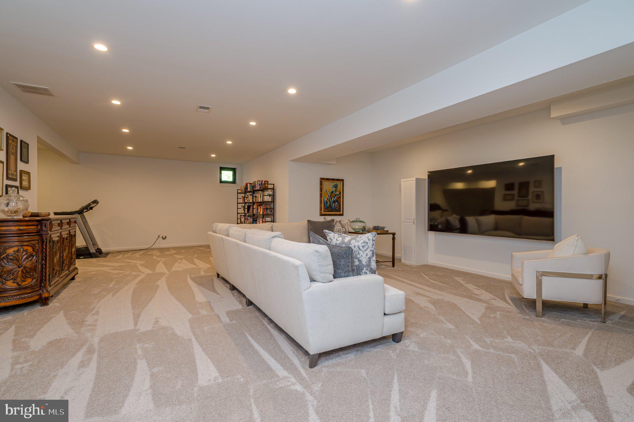 1267 Stuart Road Princeton, NJ 08540 - Photo 34 of 40 Spacious, modern entertainment haven.