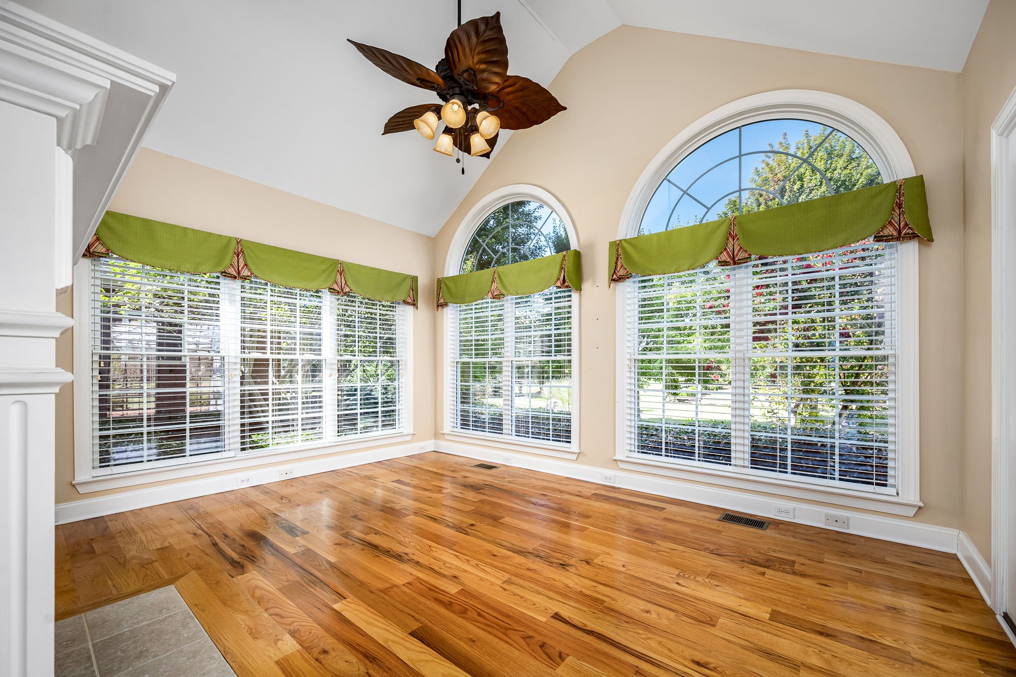 2101 Stratford Road Murfreesboro, TN 37129 - Photo 28 of 54 a view of an empty room with a window