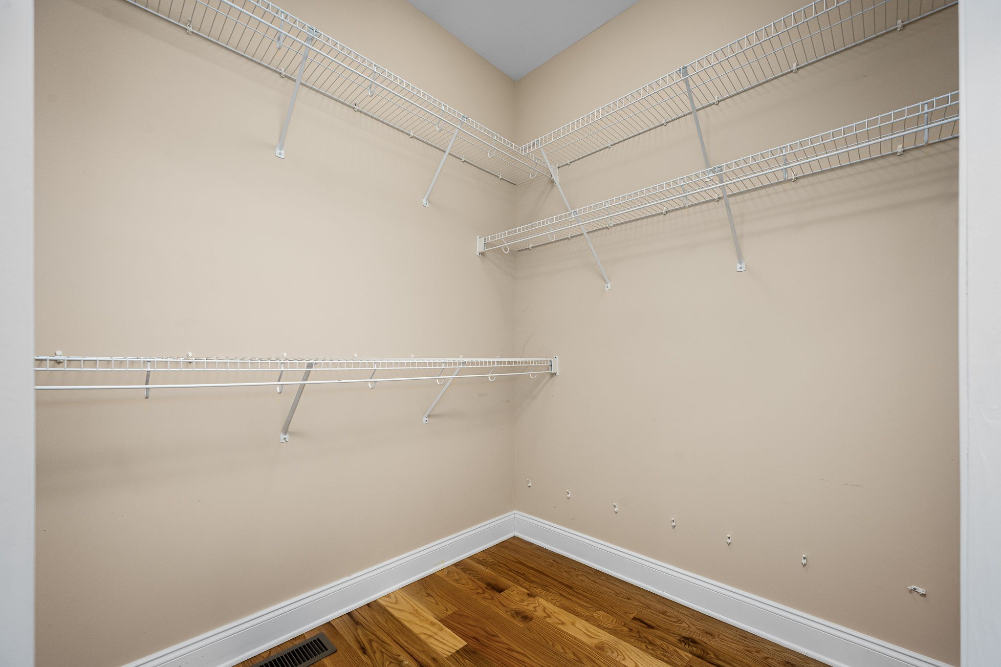 2101 Stratford Road Murfreesboro, TN 37129 - Photo 35 of 54 a view of a room with racks on the wall