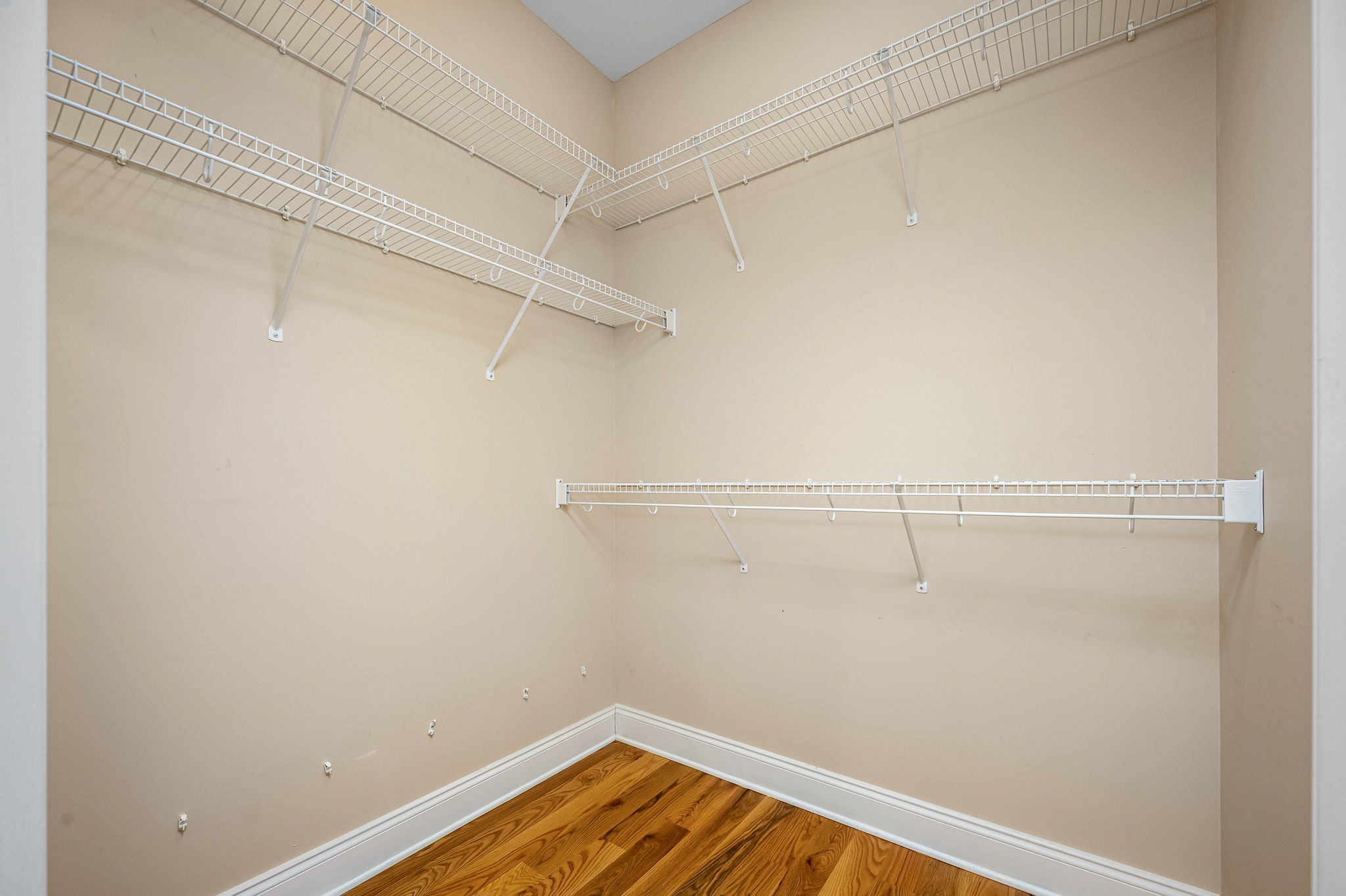 2101 Stratford Road Murfreesboro, TN 37129 - Photo 36 of 54 a view of a room with racks on the wall