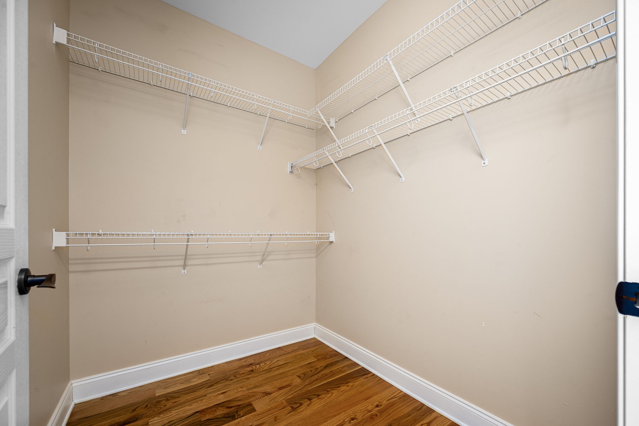 2101 Stratford Road Murfreesboro, TN 37129 - Photo 39 of 54 a view of a room with racks on the wall