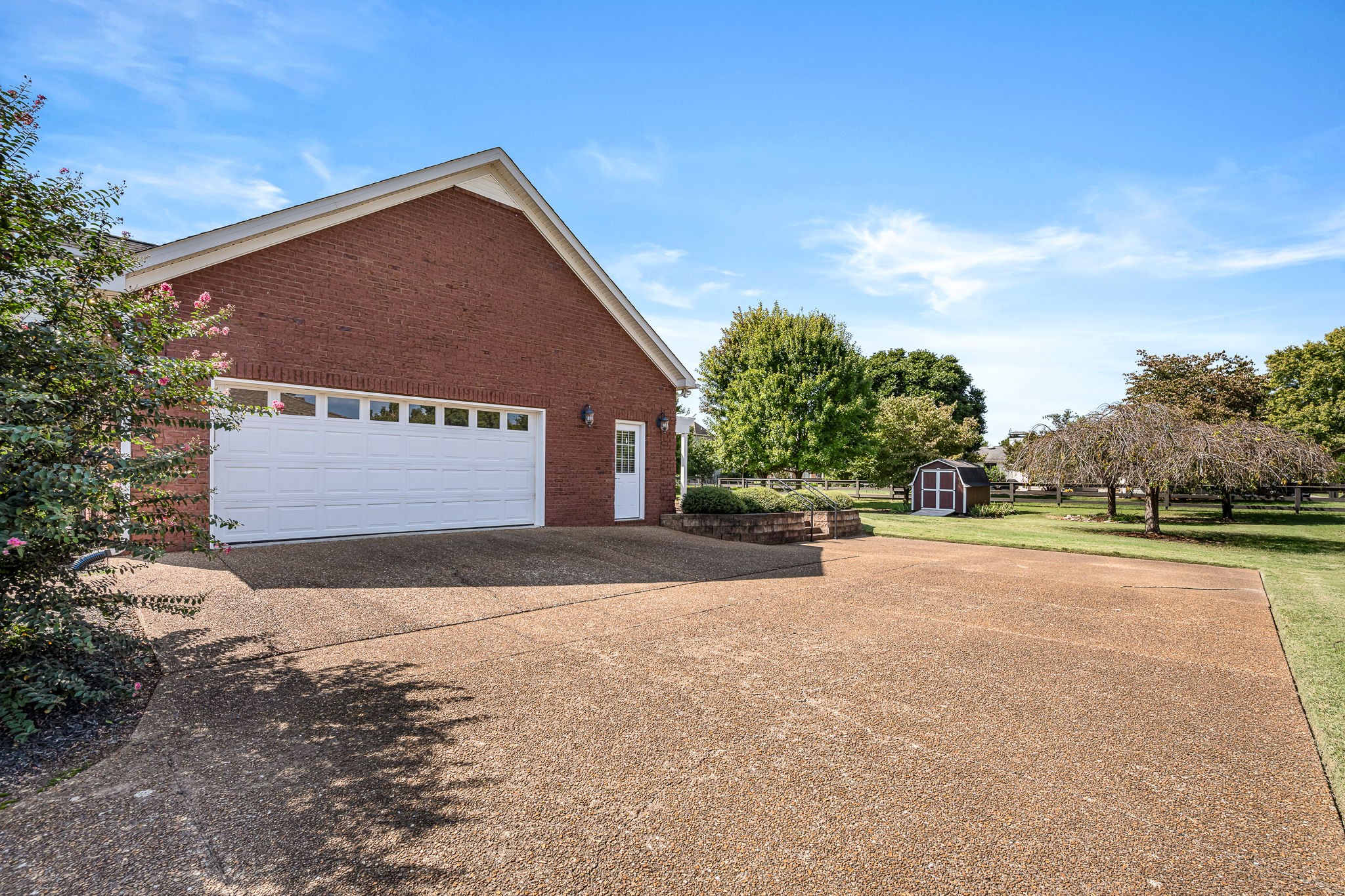 2101 Stratford Road Murfreesboro, TN 37129 - Photo 41 of 54 a view of a house with a yard