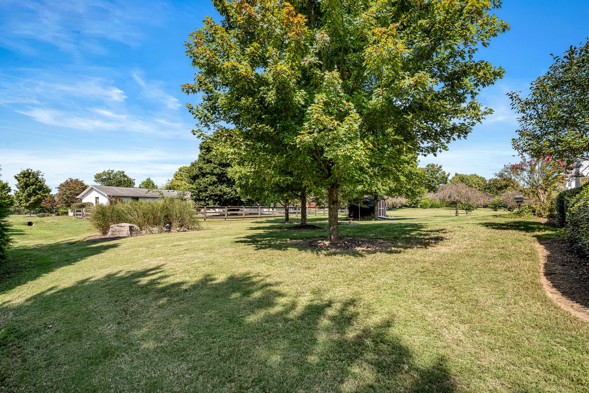 2101 Stratford Road Murfreesboro, TN 37129 - Photo 53 of 54 a view of yard with green space