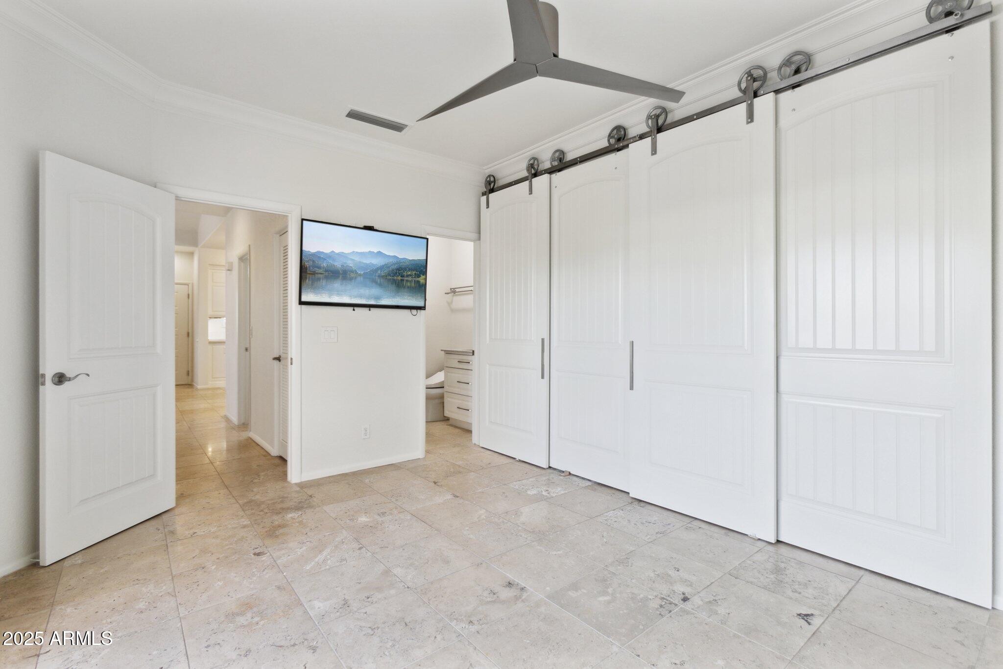 7710 East Gainey Ranch Road, Unit 229 Scottsdale, AZ 85258 - Photo 14 of 50 Master bedroom