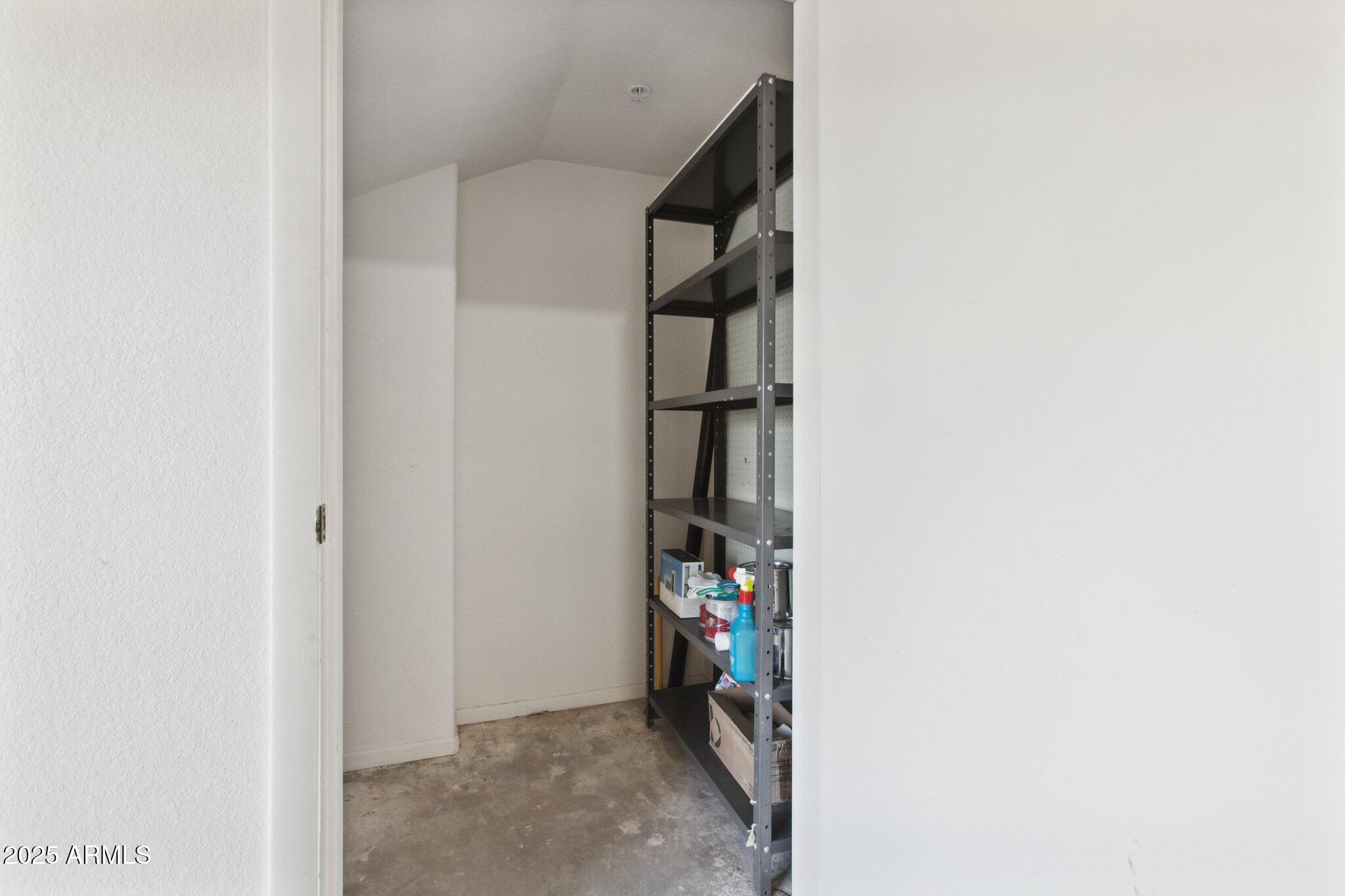 7710 East Gainey Ranch Road, Unit 229 Scottsdale, AZ 85258 - Photo 27 of 50 Garage storage room