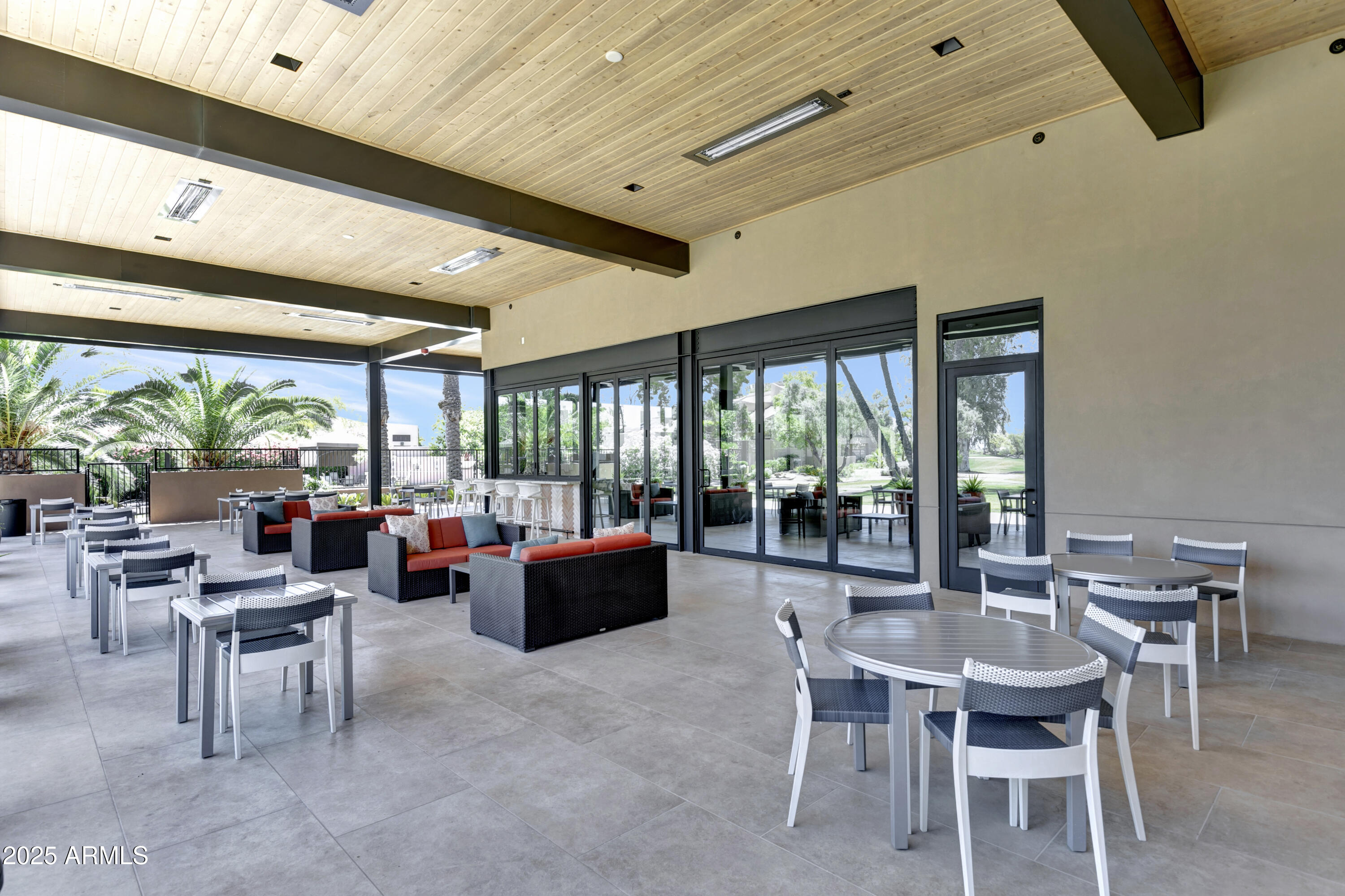 7710 East Gainey Ranch Road, Unit 229 Scottsdale, AZ 85258 - Photo 36 of 50 Exterior patio heaters