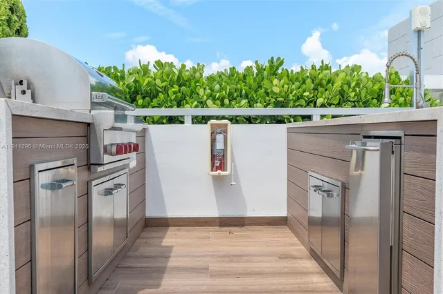 a view of a entryway