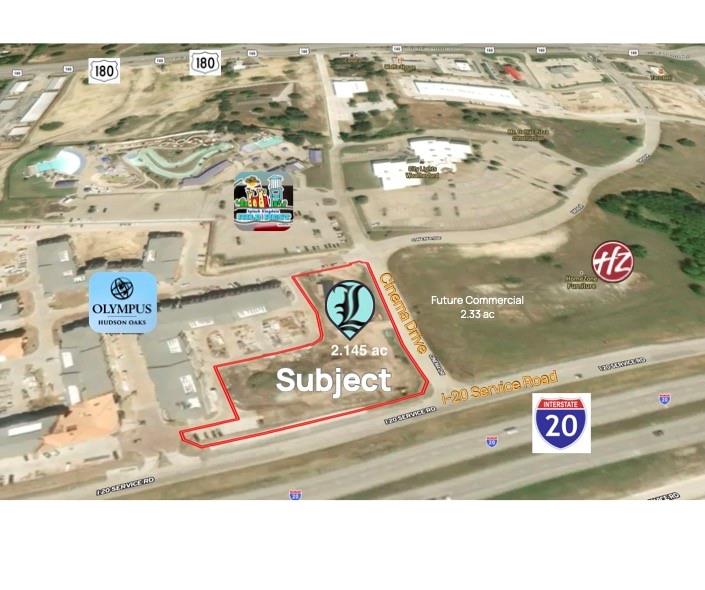 Tbd Tbd I-20 Service Road Weatherford, TX 76087 - Photo 1 of 4