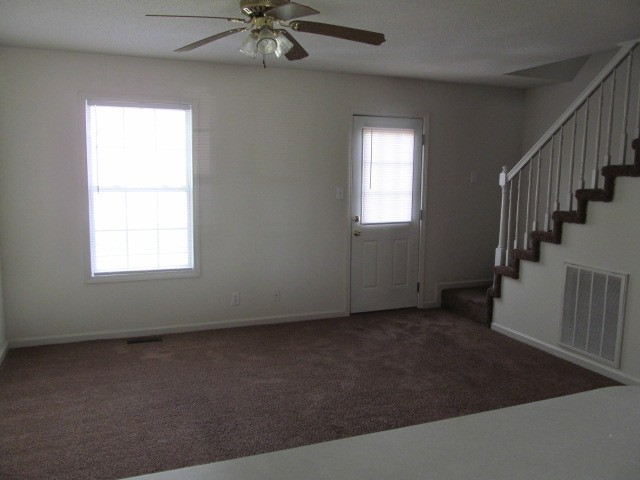 223 Tree Line Drive Oak Grove, KY 42262 - Photo 7 of 14 an empty room with windows