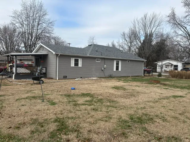 $79,900 | 804 East Clark Street, West Frankfort, IL 62896