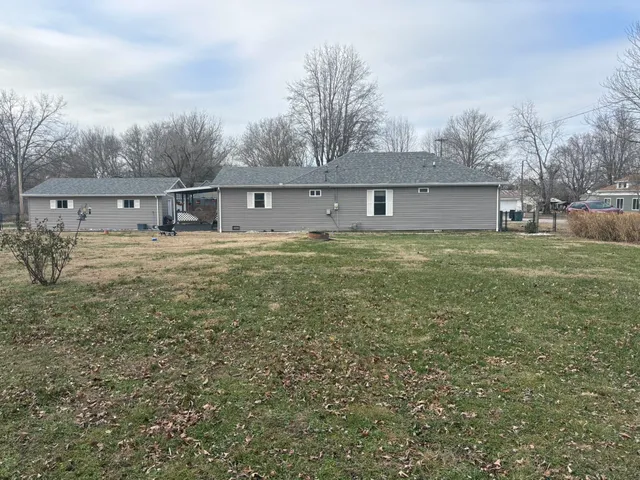 $79,900 | 804 East Clark Street, West Frankfort, IL 62896