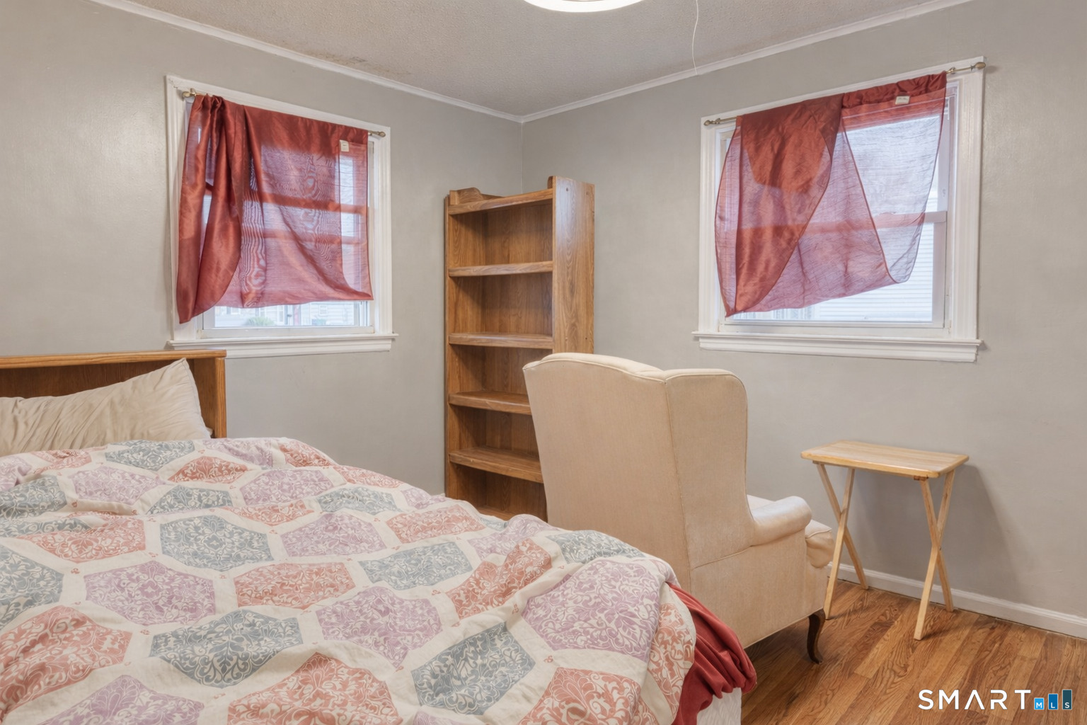 40 Cottage Grove Circle Bloomfield, CT 06002 - Photo 13 of 22 a bedroom with a bed and a window