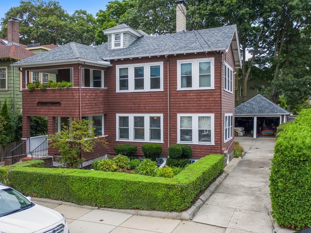 11 Pershing Road, Unit 1 Boston, MA 02130 - Photo 1 of 24