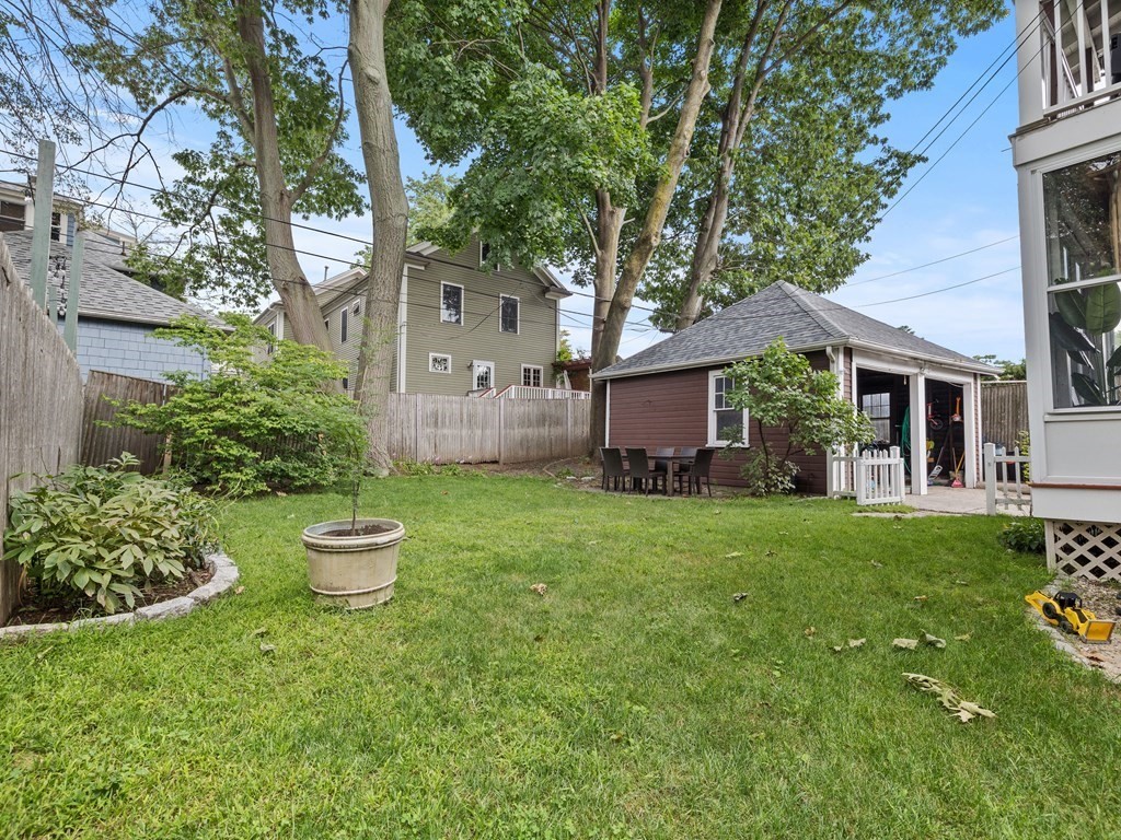 11 Pershing Road, Unit 1 Boston, MA 02130 - Photo 18 of 24