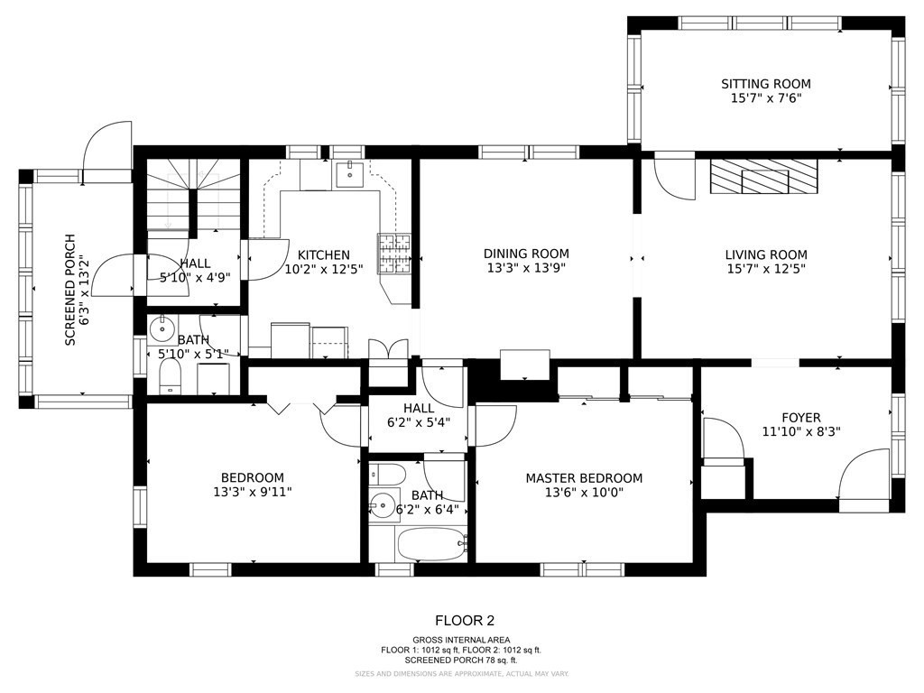 11 Pershing Road, Unit 1 Boston, MA 02130 - Photo 23 of 24