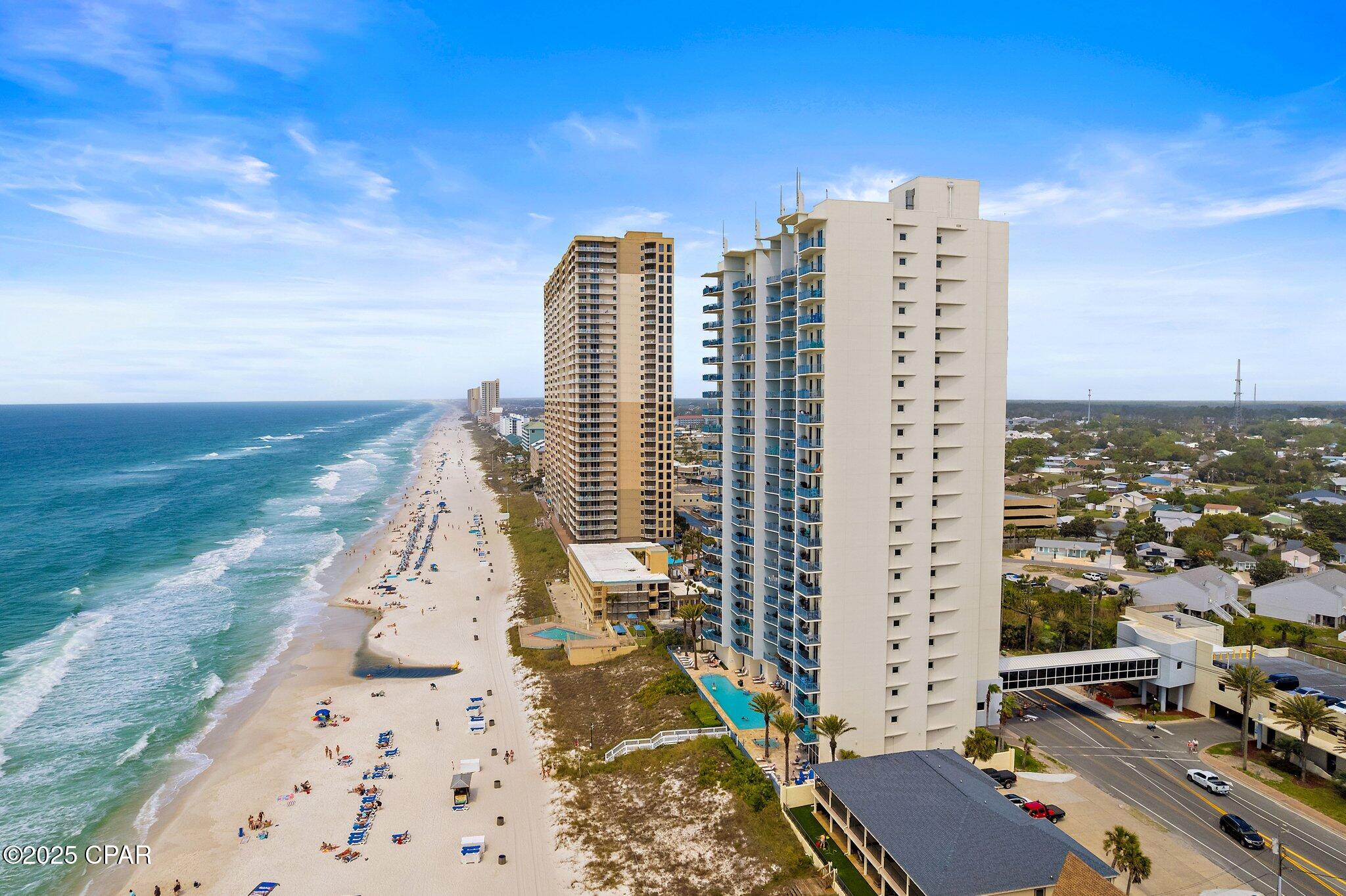 16701 Front Beach Road, Unit 1203 Panama City Beach, FL 32413 - Photo 42 of 43 Gallery Image 42