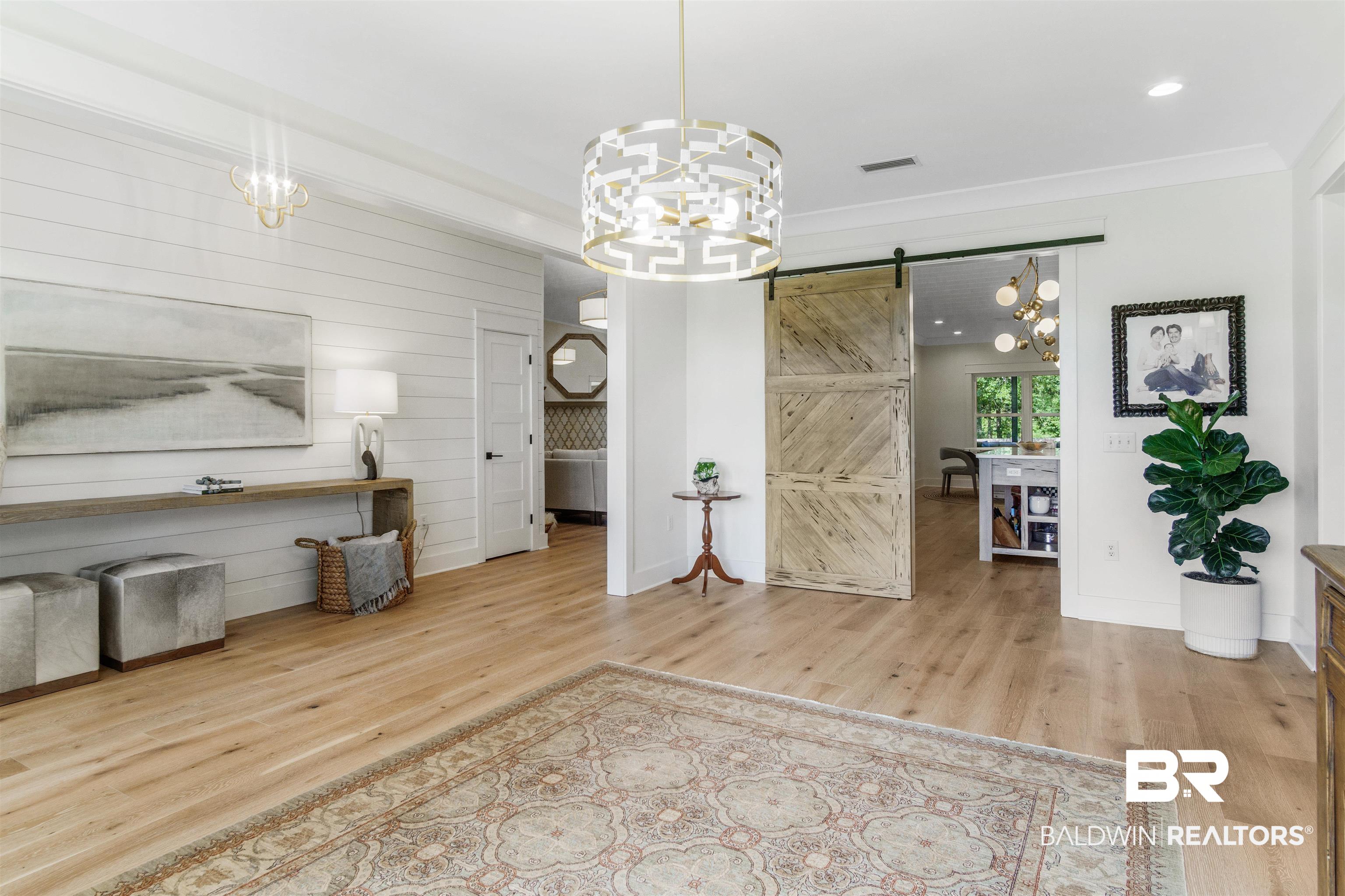 17561 County Road 55 Silverhill, AL 36576 - Photo 17 of 50 Foyer/Dinning Room