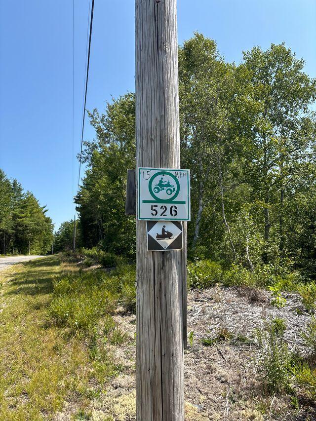 Lot128 C Love Lake Road Crawford, ME 04694 - Photo 14 of 16 Close Access to ATV Trails