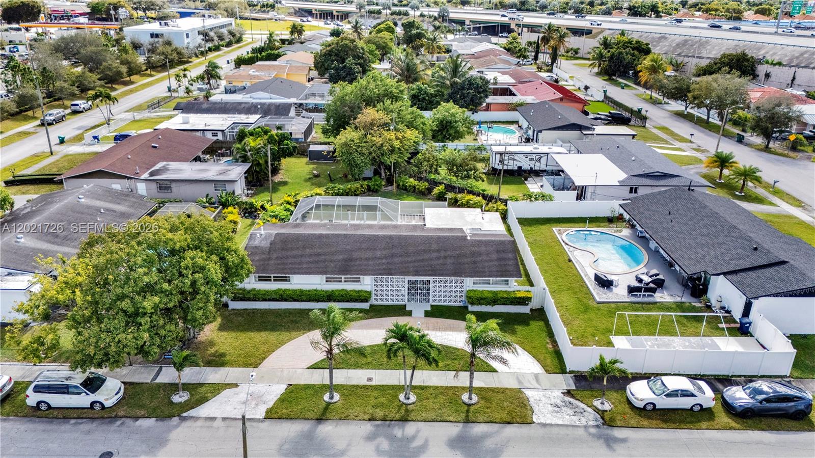 11260 Southwest 181st Terrace Miami, FL 33157 - Photo 51 of 60
