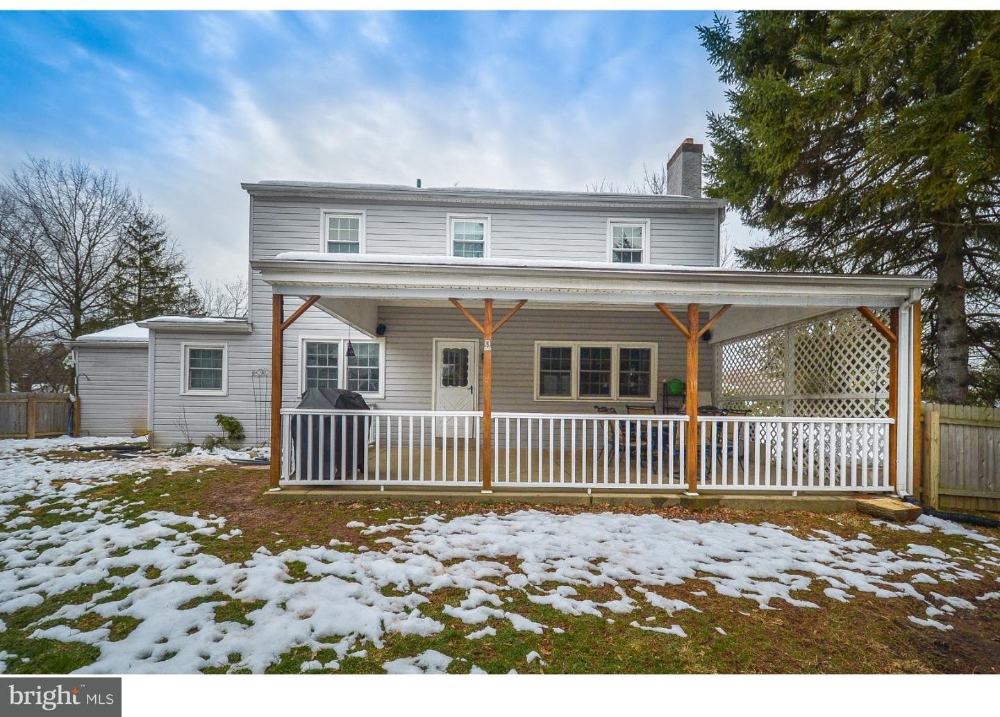 2485 Byberry Road Hatboro, PA 19040 - Photo 13 of 14 Exterior Back