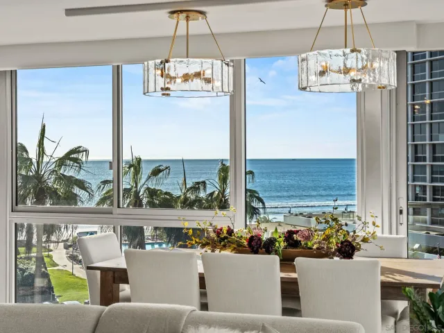 $4,295,000 | 1750 Avenida Del Mundo, Unit 404, Coronado, CA 92118