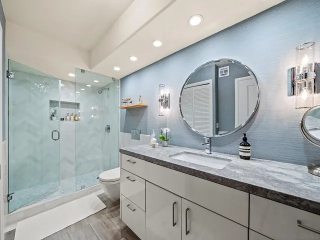 a view of outdoor space with seating area