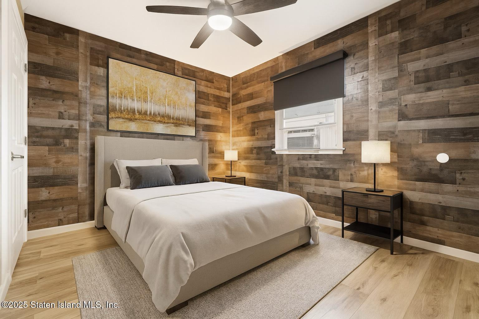 20 Helene Court Staten Island, NY 10309 - Photo 23 of 31 Apratment bedroom staged