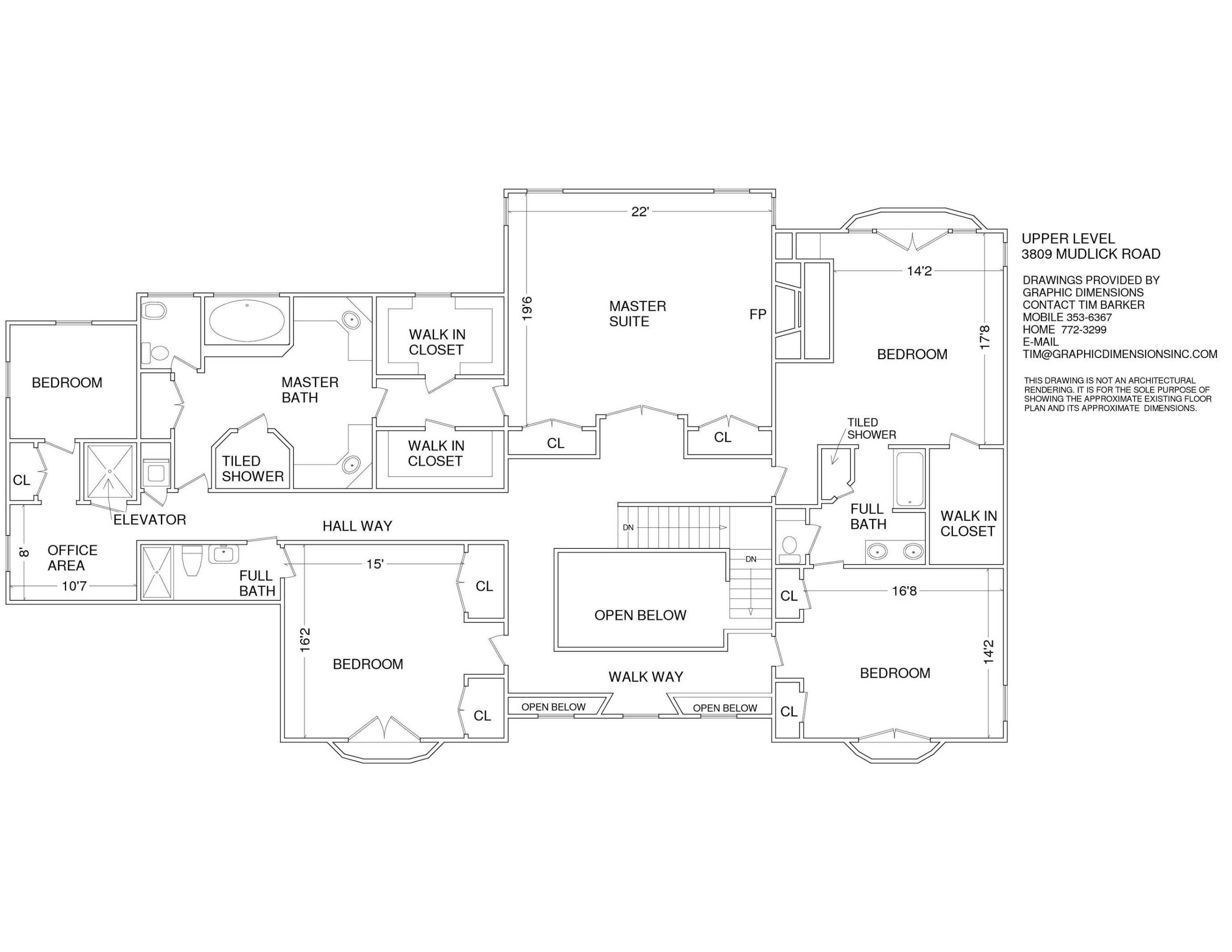 3809 Mud Lick Road Southwest Roanoke, VA 24018 - Photo 4 of 116 3809_mudlick_road_floor_plans_2