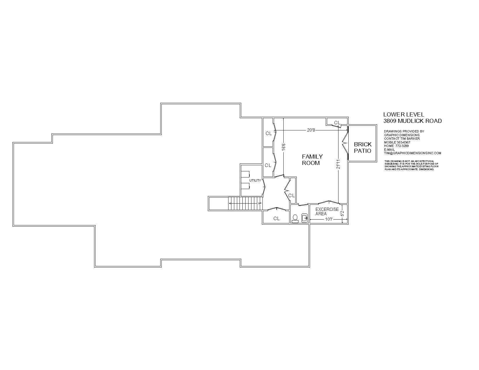 3809 Mud Lick Road Southwest Roanoke, VA 24018 - Photo 5 of 116 3809_mudlick_road_floor_plans_3