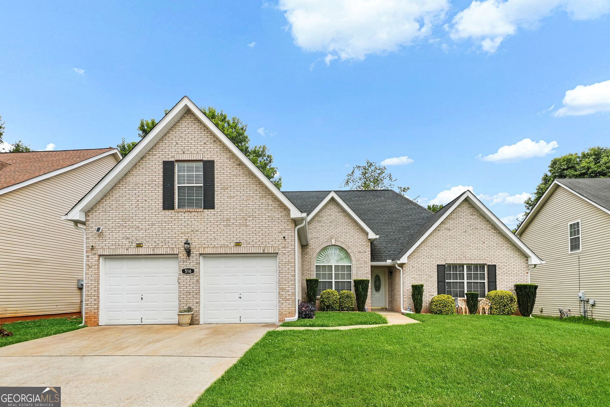 516 Gonzaga Circle Hampton, GA 30228 - Photo 1 of 30