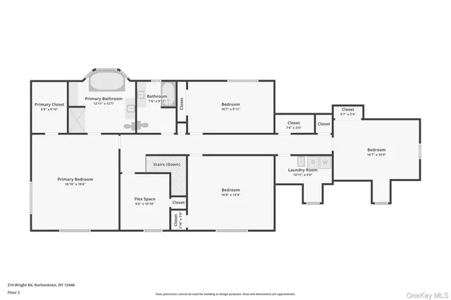 a picture of a floor plan