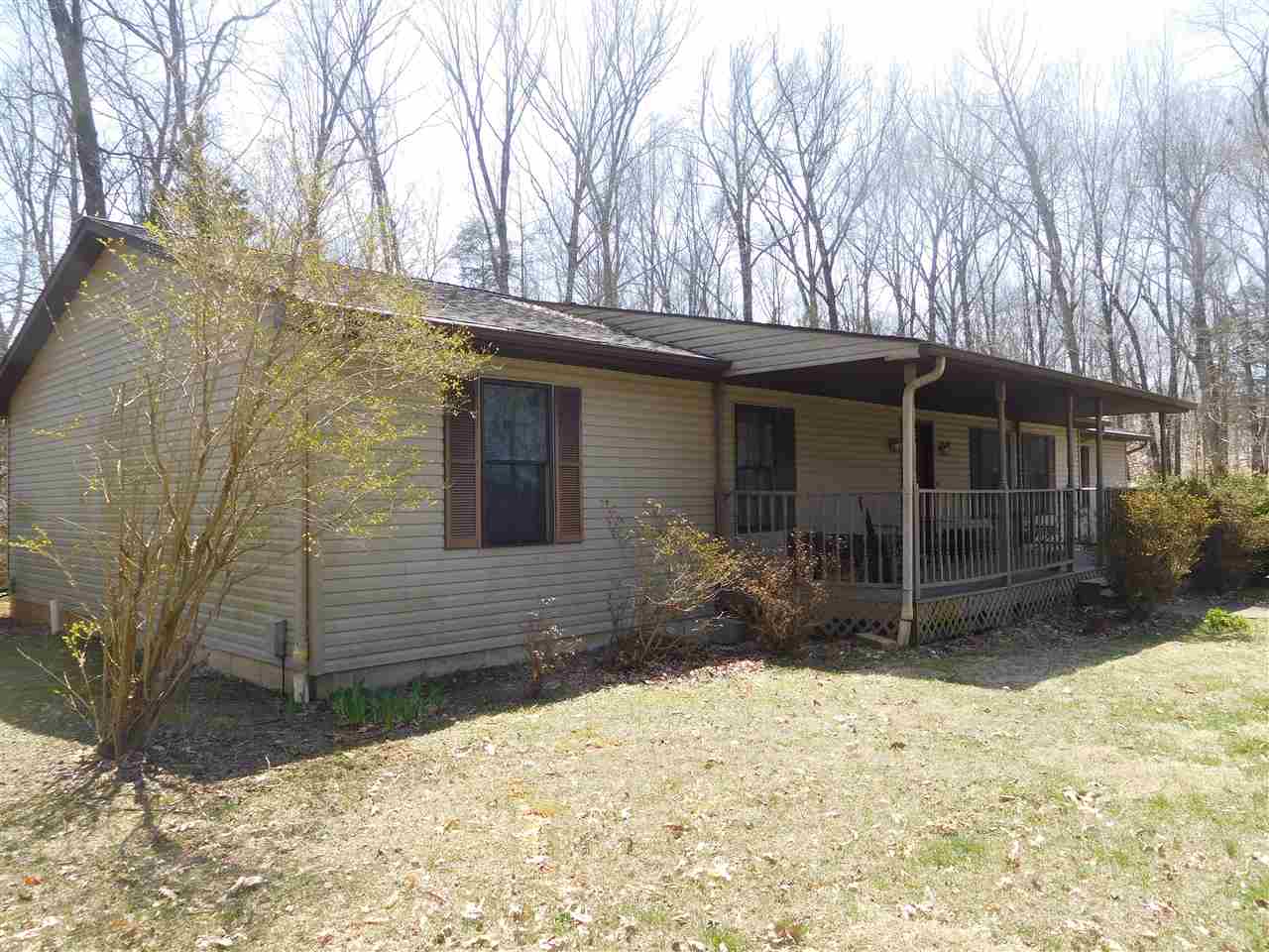 3876 West Mt Tabor Road Salem, IN 47167 - Photo 1 of 33 Gallery Image 1