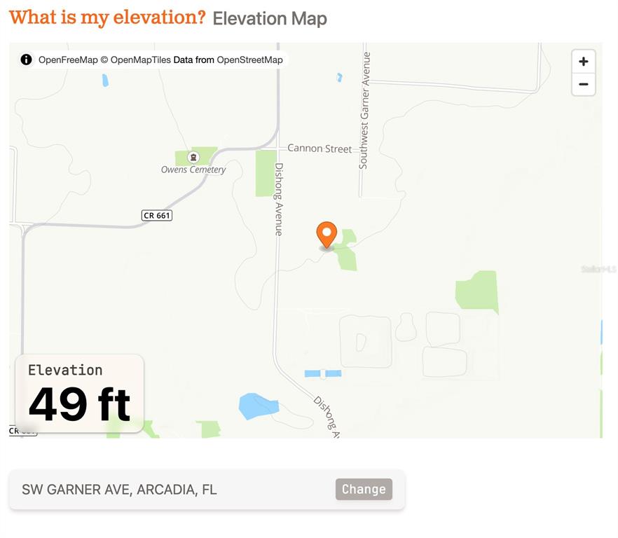 Southwest Garner Avenue Arcadia, FL 34266 - Photo 29 of 29 Gallery Image 29