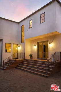 a view of lobby area