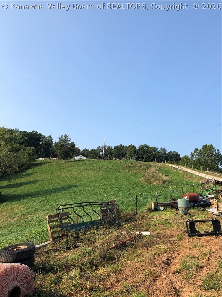 6546 Gay Road Ripley, WV 25271 - Photo 47 of 49 View from barn looking toward house