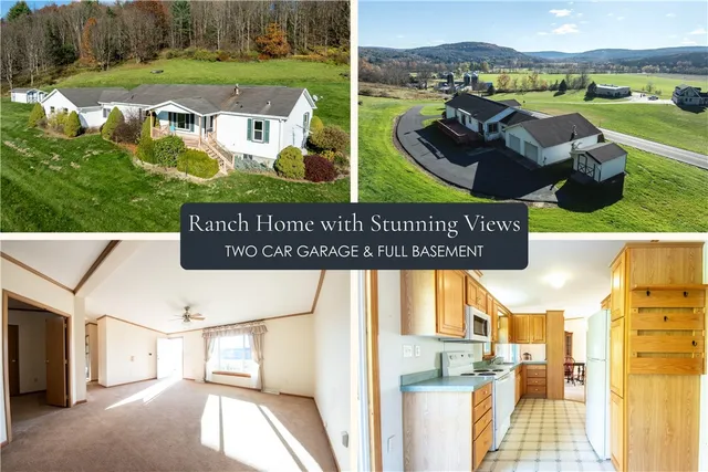 $327,500 | 552 County Hwy Mount, Mount Upton, NY 13809