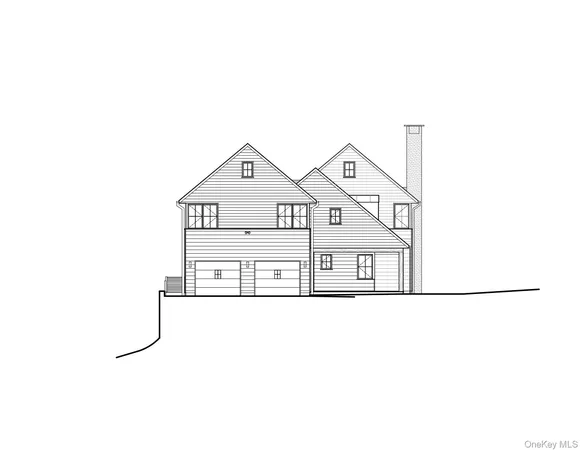 a view of a balcony with a floor to ceiling window