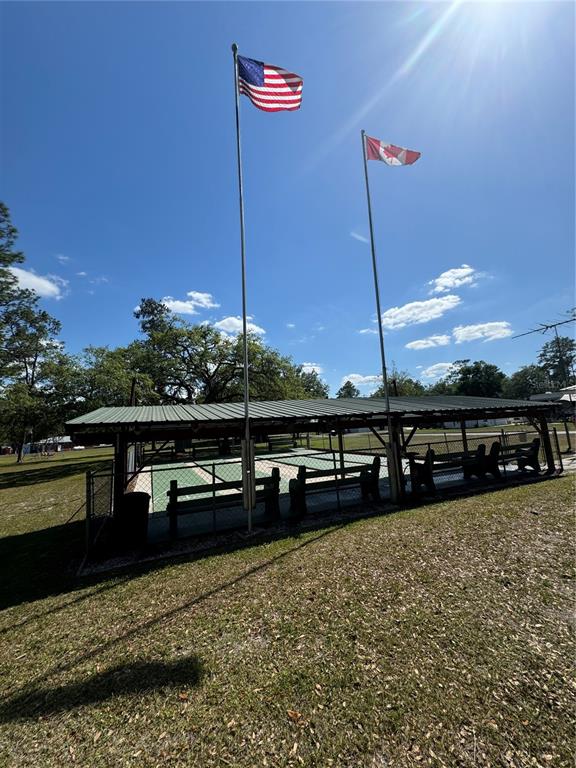 2092 Culbreath Road, Unit C52 Brooksville, FL 34602 - Photo 31 of 33 a view of a lake with boats