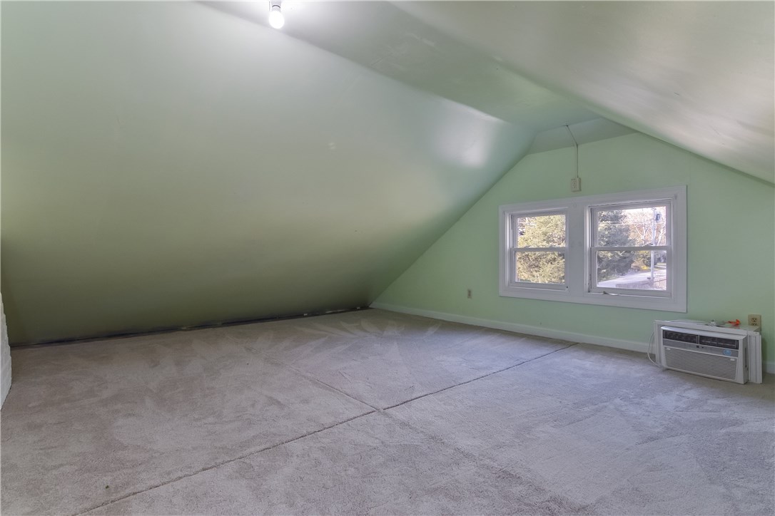 102 Davidson Road Warwick, RI 02886 - Photo 22 of 37 Upstairs space for extra room, home office, playroom, etc.