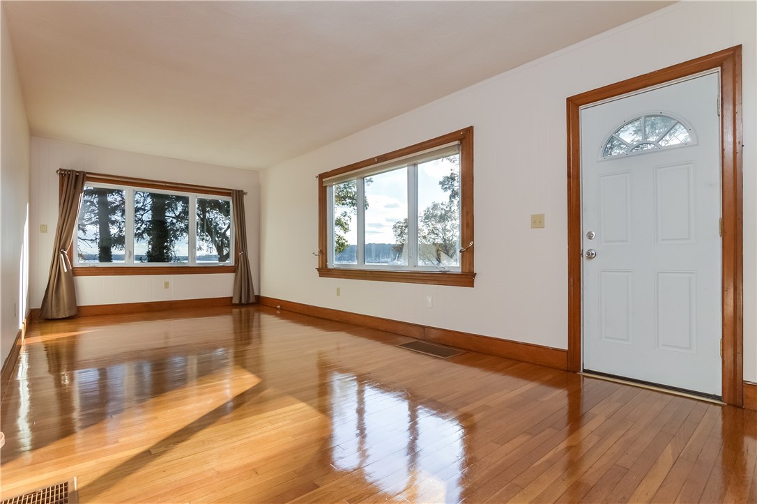 102 Davidson Road Warwick, RI 02886 - Photo 7 of 37 Living room with panoramic views of Apponaug Cove and Greenwich Bay.