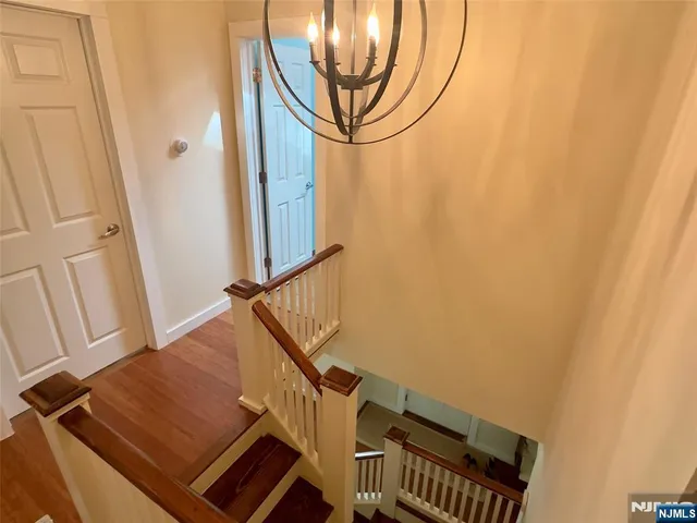 a view of a sink and a window