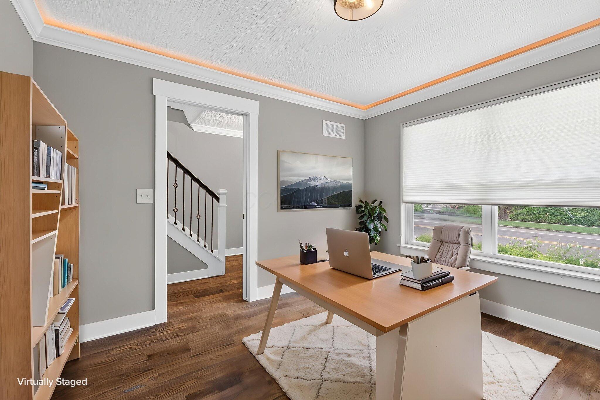 176 East Weber Road Columbus, OH 43202 - Photo 72 of 131 176 E weber (Interior)-25 virtually stag