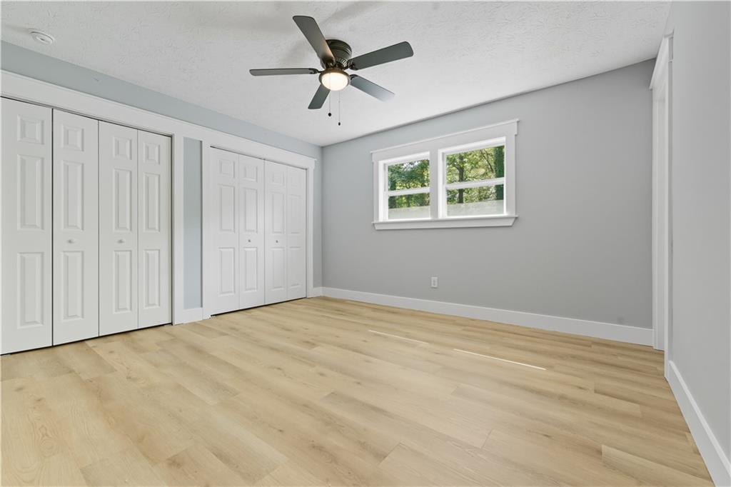 2087 Chestnut Way Lithia Springs, GA 30122 - Photo 18 of 28 a view of an empty room with a window