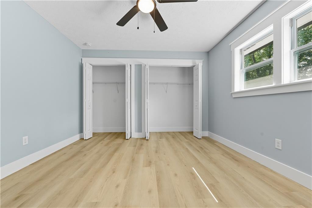 2087 Chestnut Way Lithia Springs, GA 30122 - Photo 19 of 28 a view of an empty room with a window