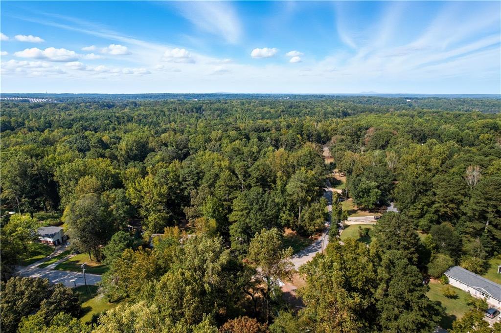 2087 Chestnut Way Lithia Springs, GA 30122 - Photo 28 of 28 an aerial view of a city