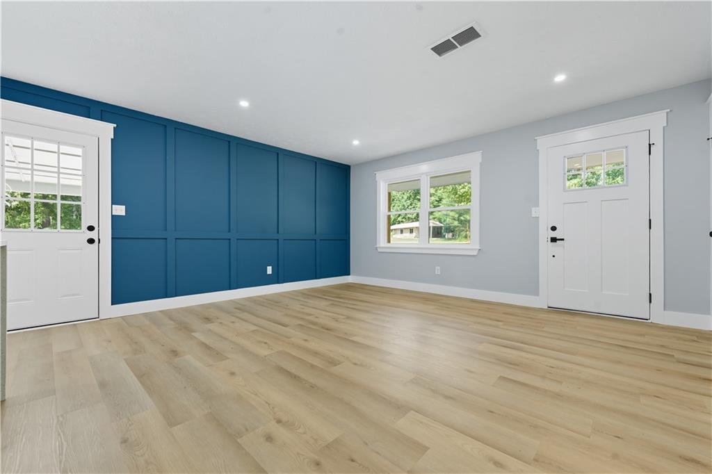 2087 Chestnut Way Lithia Springs, GA 30122 - Photo 8 of 28 a view of an empty room with a window