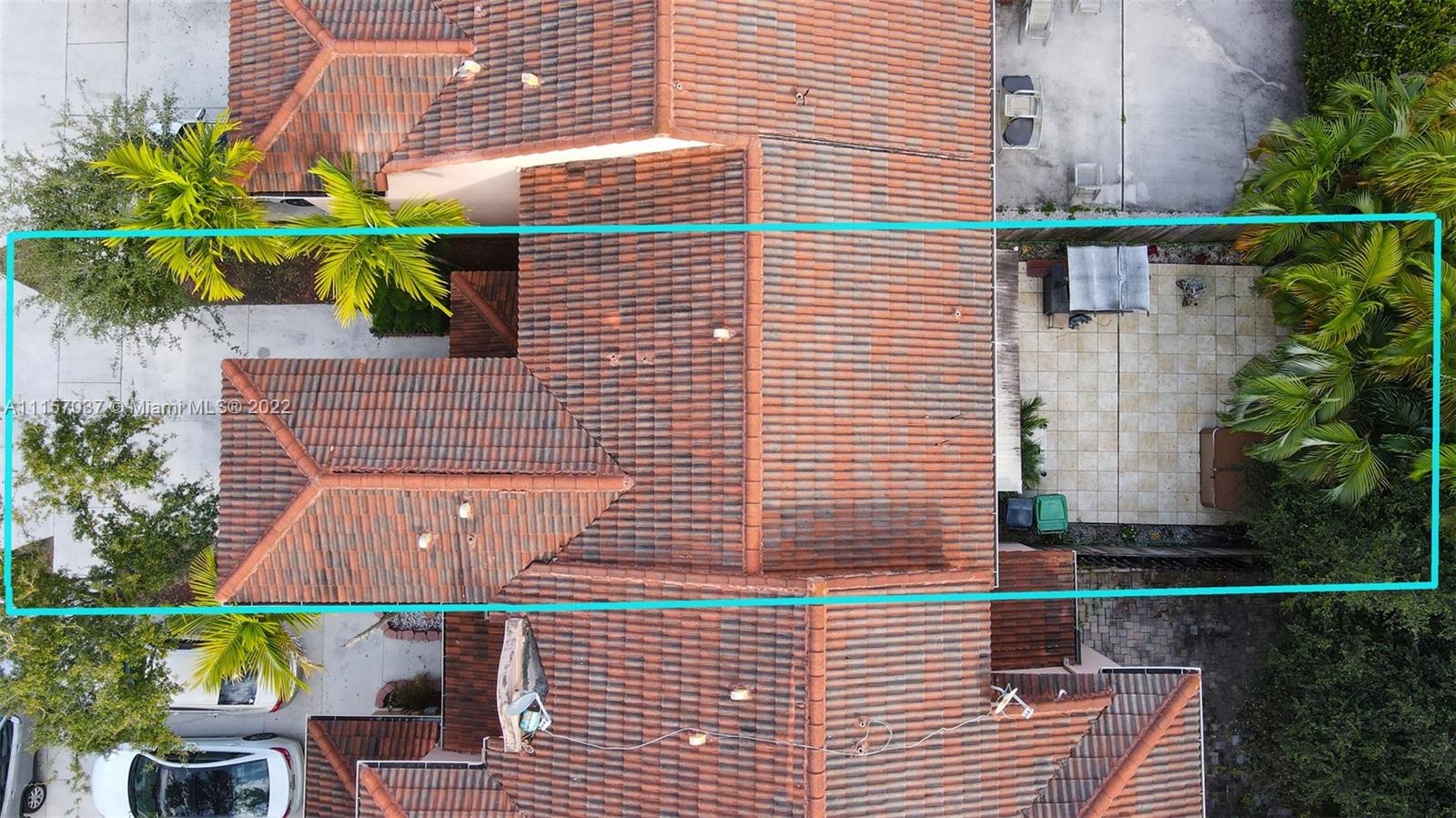 14738 Southwest 9th Lane Miami, FL 33194 - Photo 26 of 30 a view of outdoor space