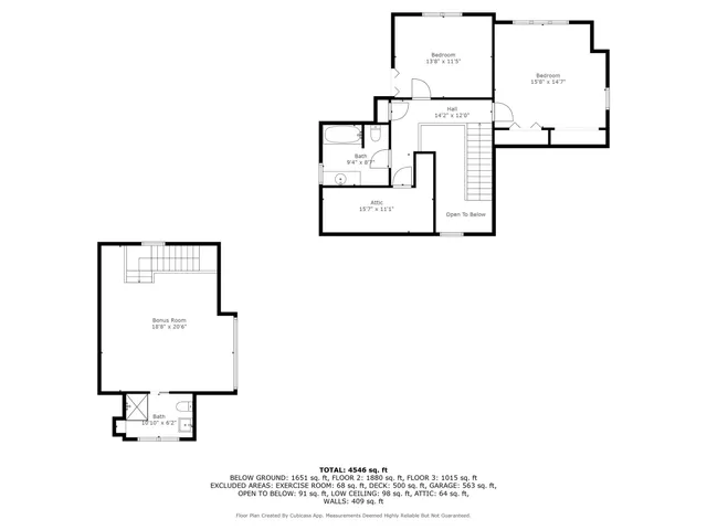 a picture of a floor plan