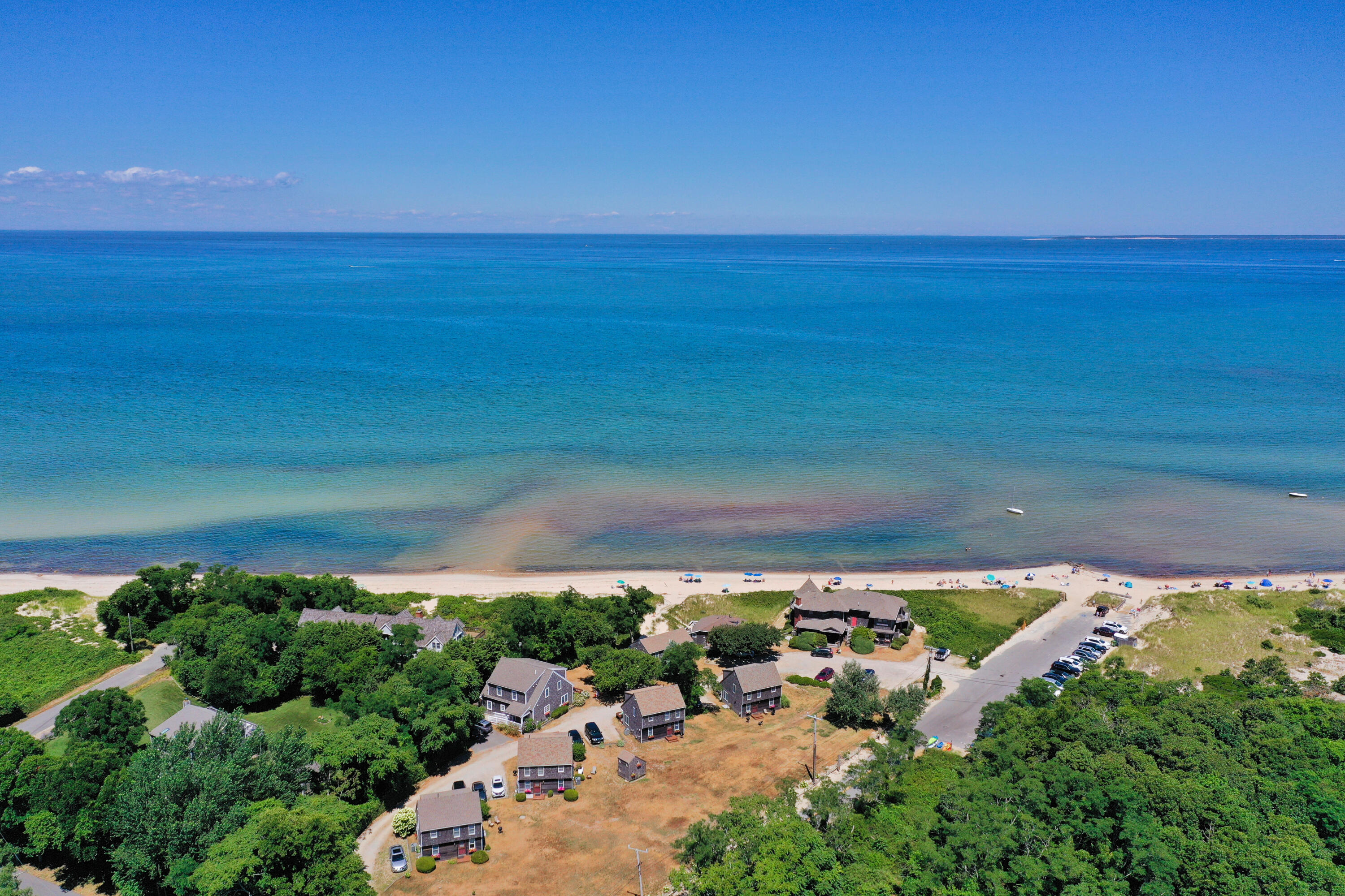 0 Partridge Circle Brewster, MA 02631 - Photo 3 of 19 a view of a lot of a lake and a yard