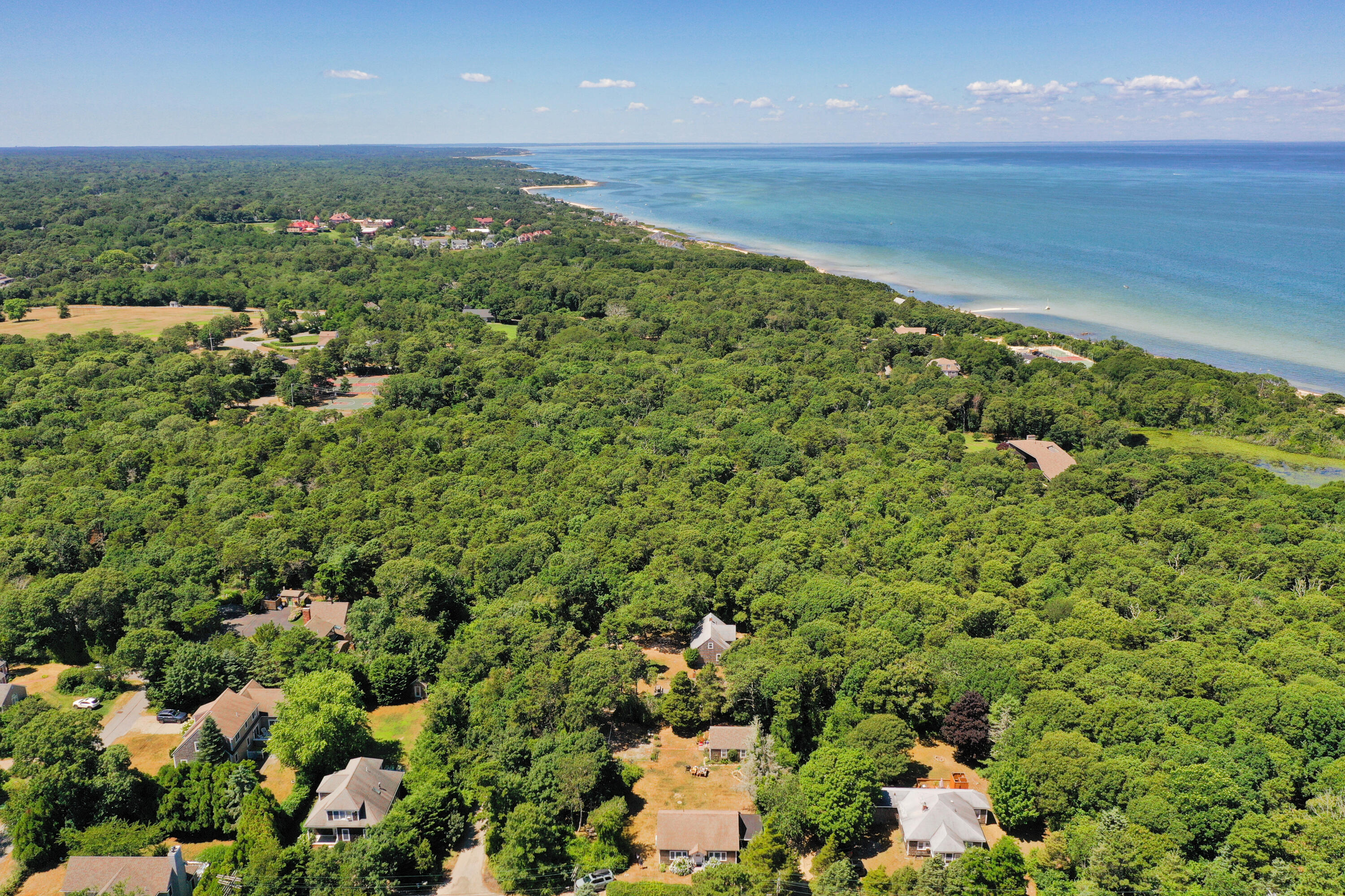 0 Partridge Circle Brewster, MA 02631 - Photo 10 of 19 a view of a large yard